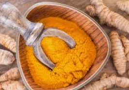 "Turmeric", a natural gift for women